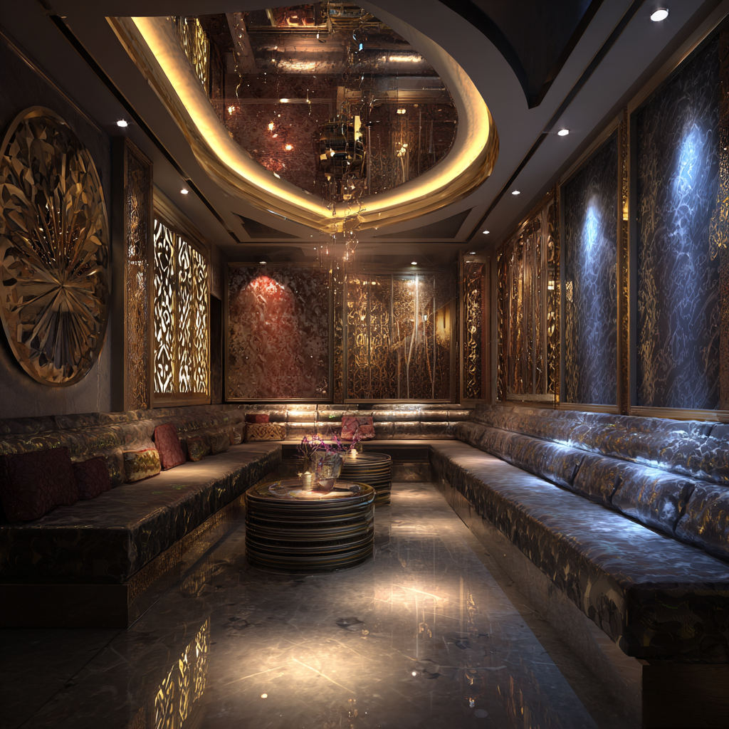 여의도 오라 하이퍼블릭 룸 이미지 6