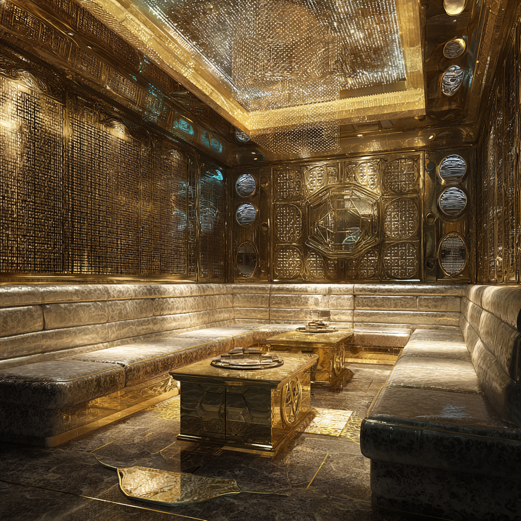 여의도 오라 하이퍼블릭 룸 이미지 13