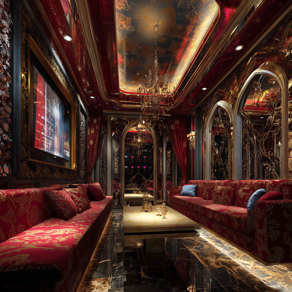 여의도 오라 하이퍼블릭 룸 이미지 4